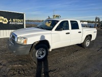 2006 Dodge Dakota Crew Cab 4X4 Pickup