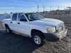 2006 Dodge Dakota Crew Cab 4X4 Pickup - 7