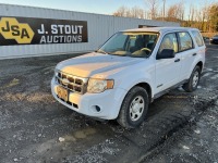 2008 Ford Escape 4x4 SUV