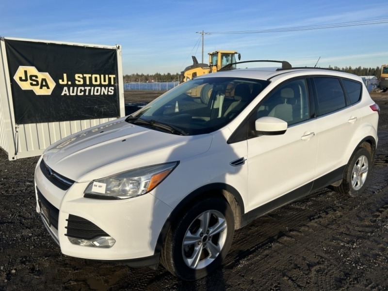 2013 Ford Escape SE 4X4 SUV