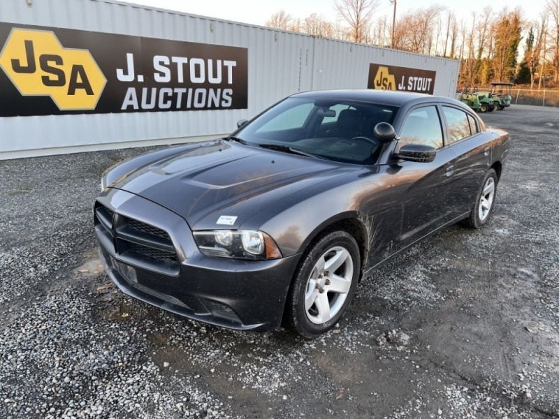 2013 Dodge Charger Sedan