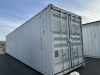 2023 40' high Cube Shipping Container - 4