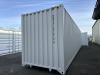 2023 40' High Cube Shipping Container - 3