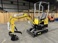 2023 AGT H12 Mini Hydraulic Excavator