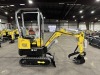 2023 AGT H12 Mini Hydraulic Excavator - 3