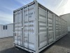 2023 40' High Cube Shipping Container