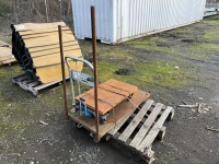 Industrial Carts Qty: 2