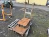 Industrial Carts Qty: 2 - 3