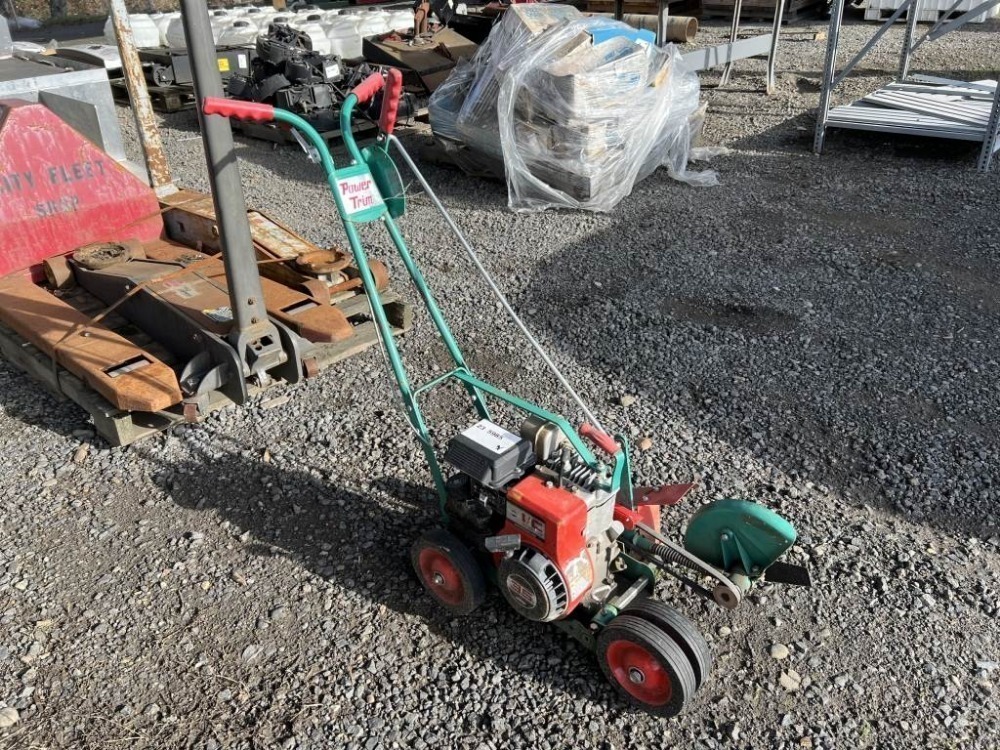 Power Trim Edger | J. Stout Auction