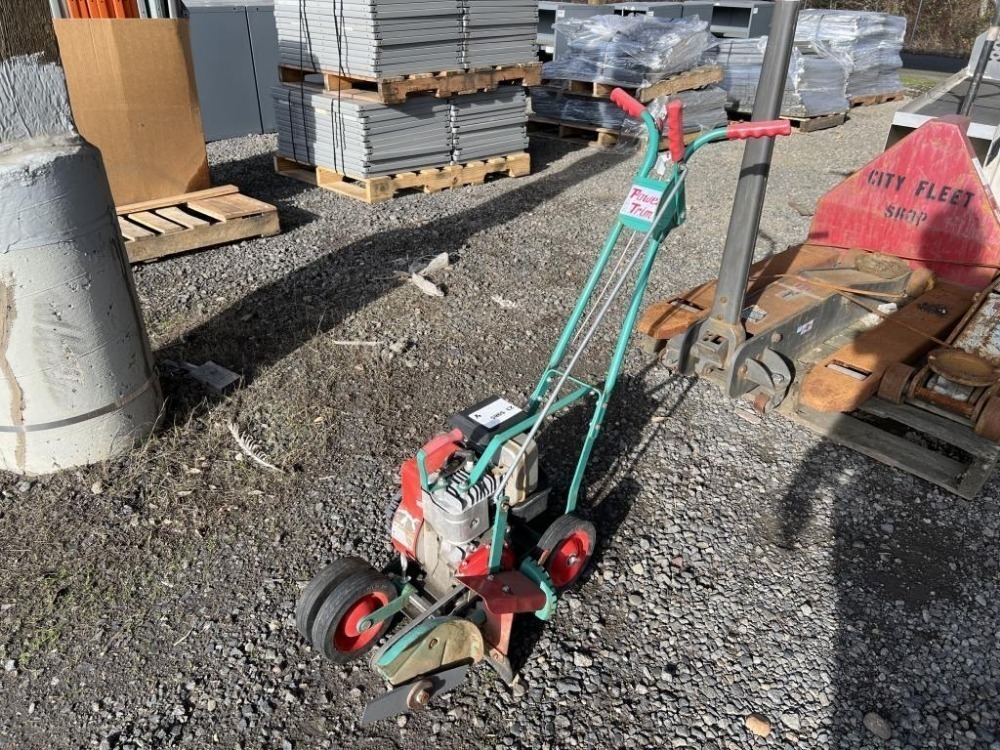 Trim Rite Edger Power Trim Edger | J. Stout Auction
