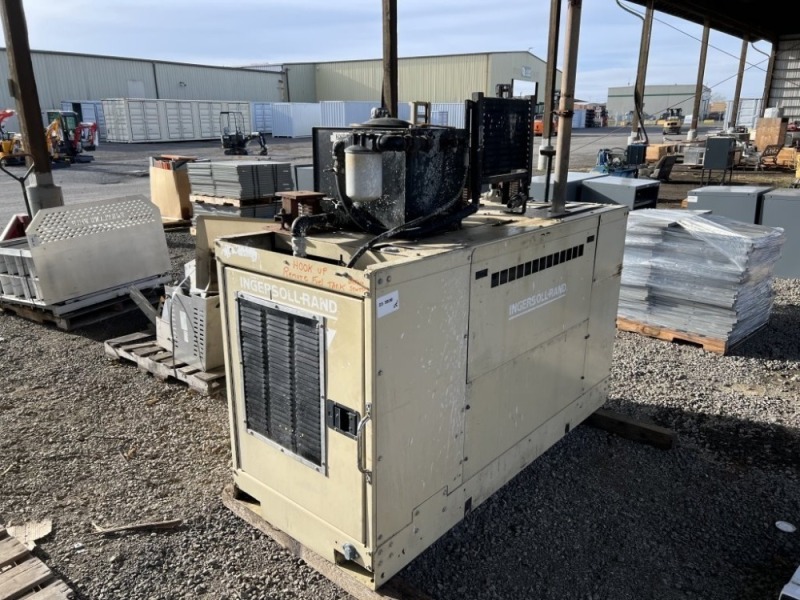 Ingersoll Rand Air Compressor