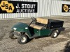 Jacobsen 1110 Hauler Utility Cart