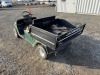 Jacobsen 1110 Hauler Utility Cart - 6