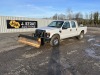 2008 Ford F350 XL Crew Cab 4x4 Pickup