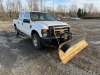 2008 Ford F350 XL Crew Cab 4x4 Pickup - 2