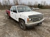 1990 Chevrolet GMT-400 Extra Cab 4x4 Pickup - 2