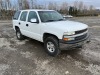 2002 Chevrolet Tahoe 4x4 SUV - 2