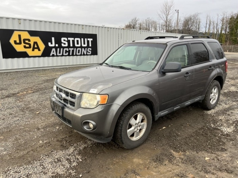 2010 Ford Escape XLT SUV