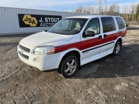 2007 Chevrolet Uplander Passenger Van