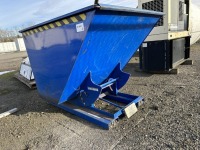 Vestil D-200-LD Self Dumping Hopper