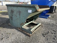 Self Dumping Hopper