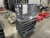 Metal Rolling Parts Cart