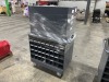 Metal Rolling Parts Cart - 4