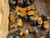 Dewalt Power Tools - 9