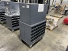 Metal Rolling Parts Cart