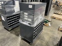 Metal Rolling Parts Cart