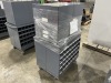 Metal Rolling Parts Cart - 3