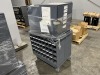 Metal Rolling Parts Cart - 2