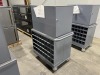 Metal Rolling Parts Cart - 2