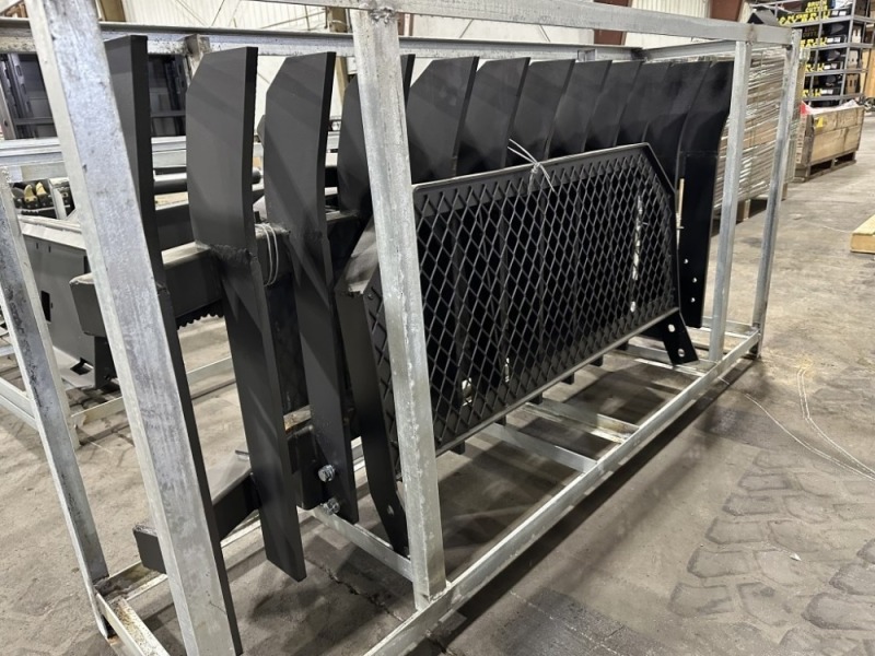 2023 Greatbear Push Stick Rake | J. Stout Auction