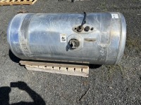 Peterbilt Aluminum Fuel Tank