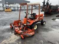 1992 Kubota F2400 4x4 Ride On Mower