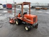 1992 Kubota F2400 4x4 Ride On Mower - 6