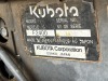 1992 Kubota F2400 4x4 Ride On Mower - 26