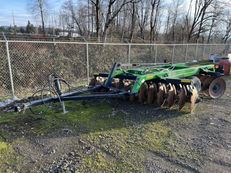 2016 Frontier DH5112 Towable Disc Plow