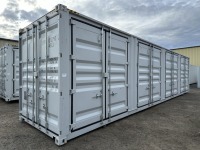 2023 40' High Cube Shipping Container