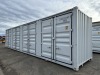 2023 40' High Cube Shipping Container - 2