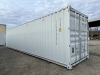 2023 40' High Cube Shipping Container - 4