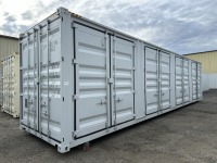 2023 40' High Cube Shipping Container