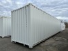 2023 40' High Cube Shipping Container - 3