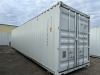 2023 40' High Cube Shipping Container - 4