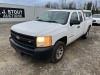 2008 Chevrolet Silverado 1500 Extra Cab 4x4 Pickup