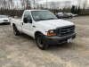 2000 Ford F250 XL SD Pickup - 2