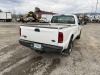 2000 Ford F250 XL SD Pickup - 4