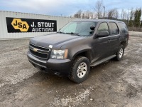 2011 Chevrolet Tahoe 4x4 SUV