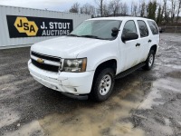 2013 Chevrolet Tahoe SUV